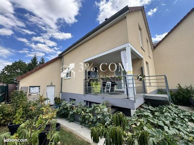 Maison 5 pièces 134 m²