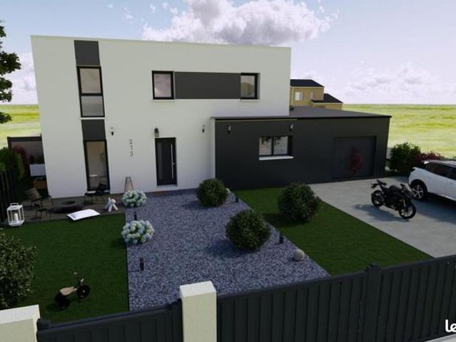 Maison 5 pièces 134 m²