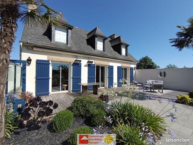 Maison 5 pièces 134 m²