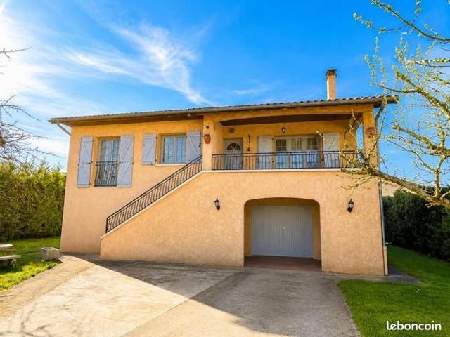 Maison 5 pièces 134 m²