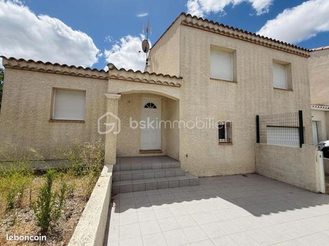 Maison 5 pièces 134 m²