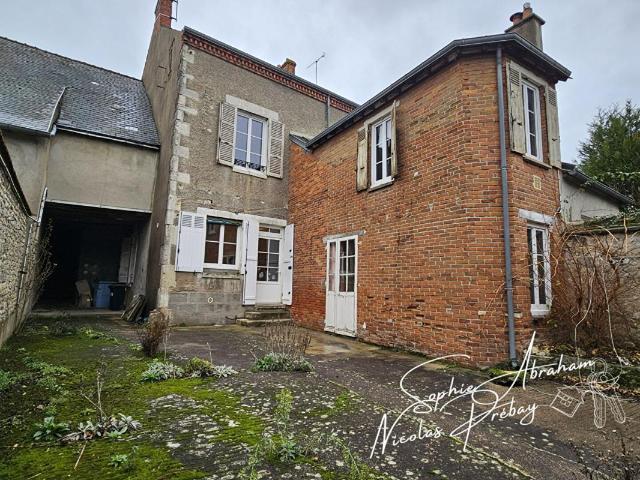 Maison 5 pièces 134 m²