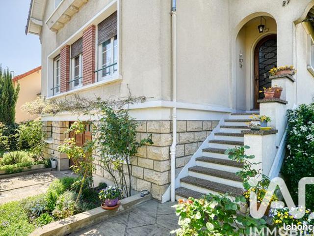 Maison 5 pièces 134 m²
