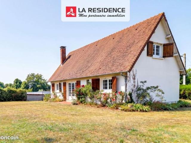 Maison 5 pièces 134 m²