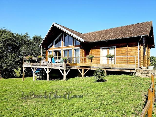 Maison 5 pièces 134 m²