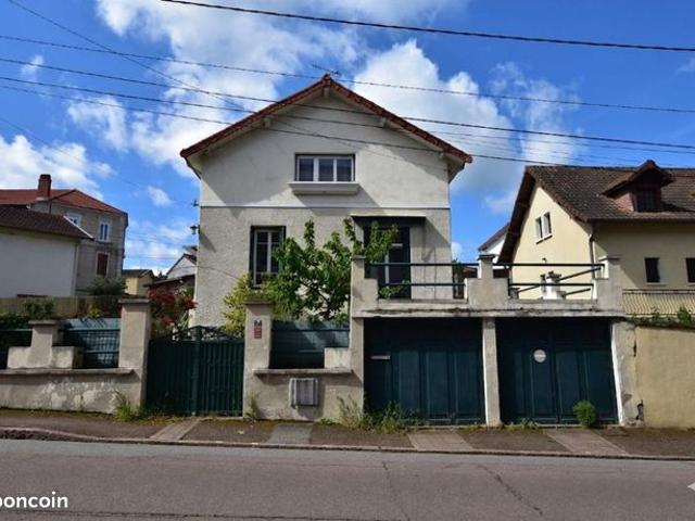Maison 5 pièces 134 m²