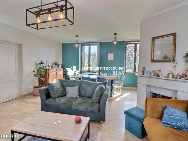 Maison 5 pièces 134 m²