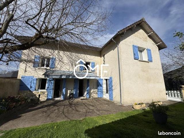 Maison 5 pièces 134 m²