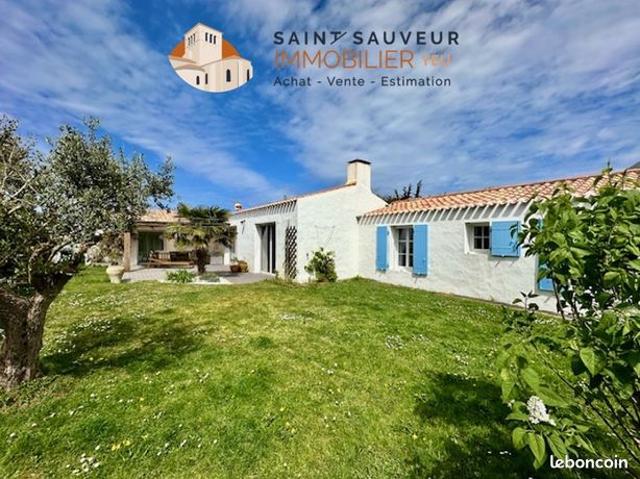 Maison 5 pièces 134 m²