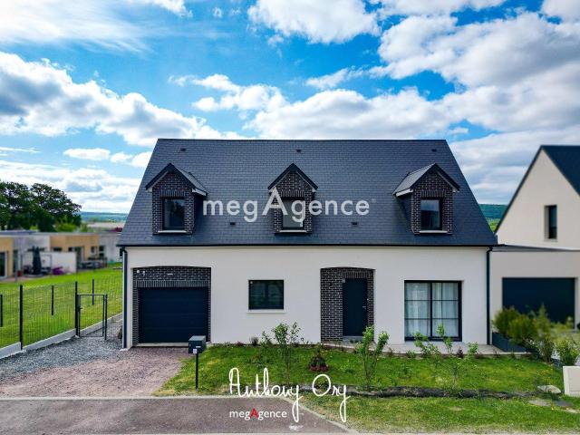 Maison 5 pièces 134 m²
