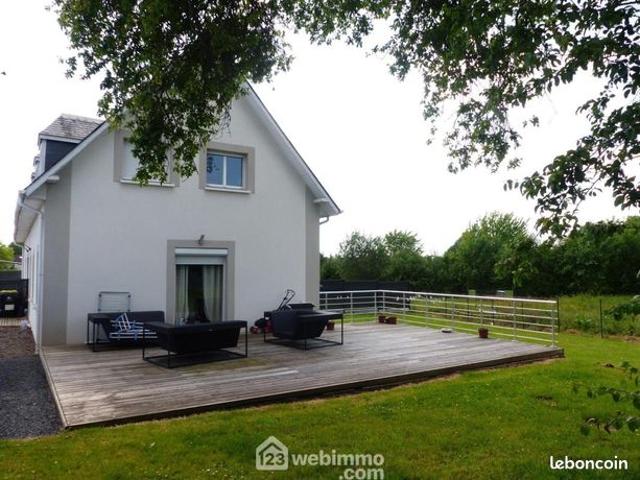 Maison 5 pièces 134 m²
