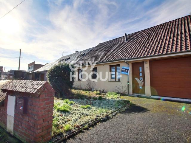 Maison 5 pièces 134 m²