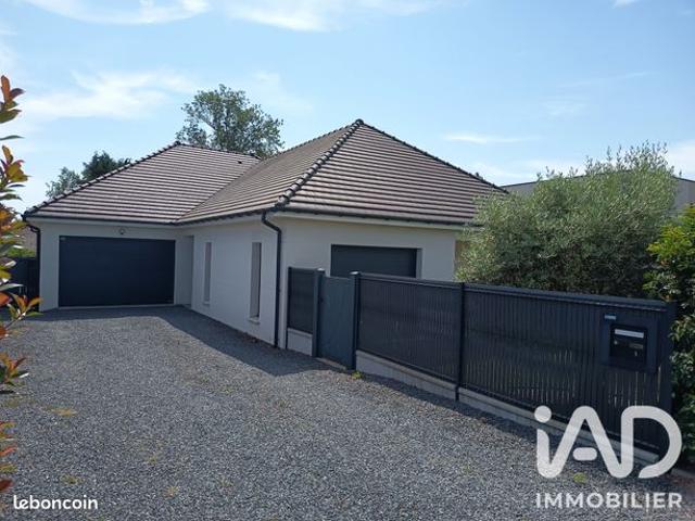 Maison 5 pièces 134 m²