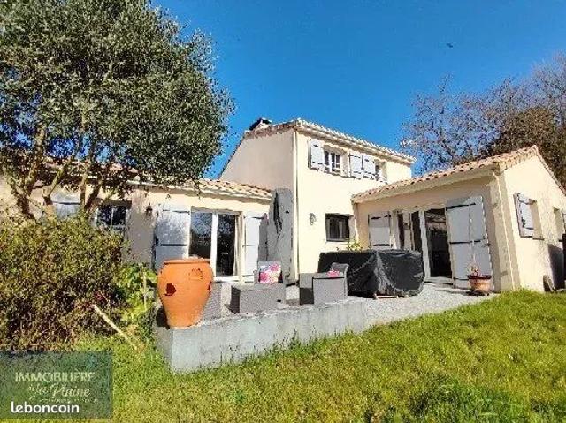 Maison 5 pièces 134 m²