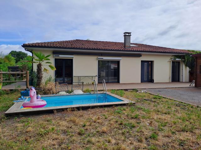 Maison 5 pièces 134 m²