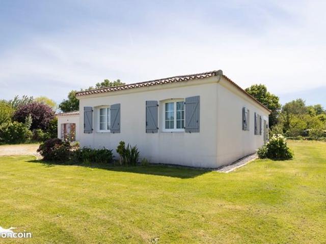 Maison 5 pièces 134 m²
