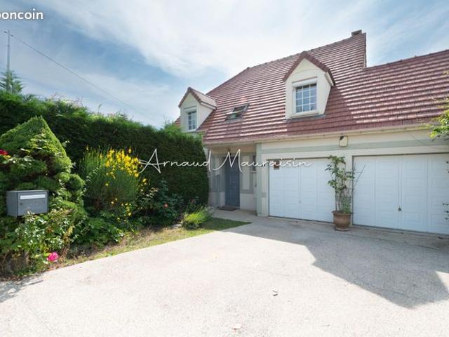 Maison 5 pièces 134 m²