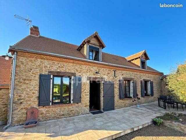 Maison 5 pièces 134 m²