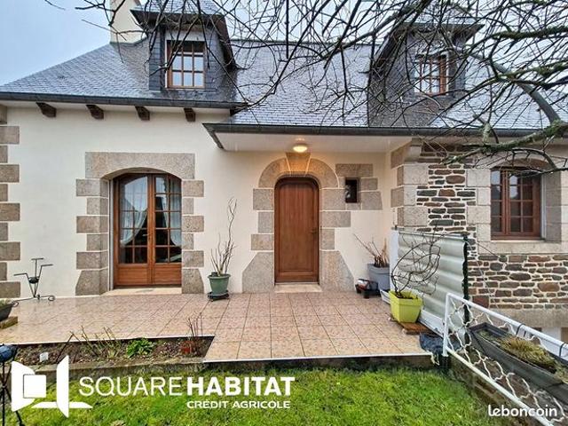Maison 5 pièces 134 m²