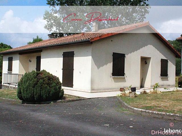 Maison 5 pièces 134 m²