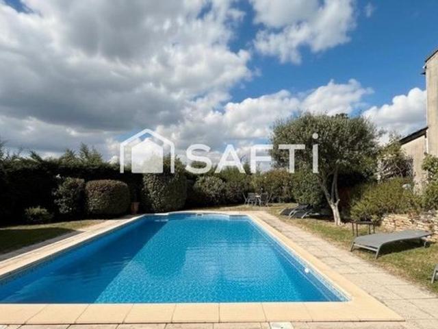 Maison 5 pièces 134 m²