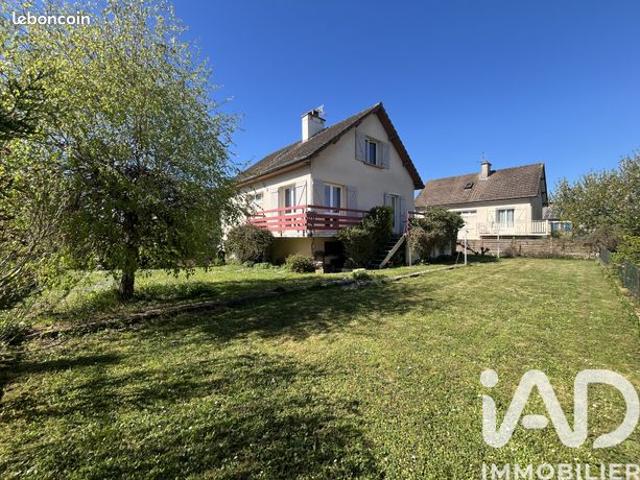 Maison 5 pièces 134 m²