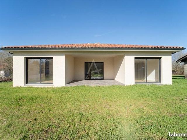Maison 5 pièces 134 m²