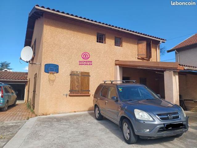 Maison 5 pièces 134 m²
