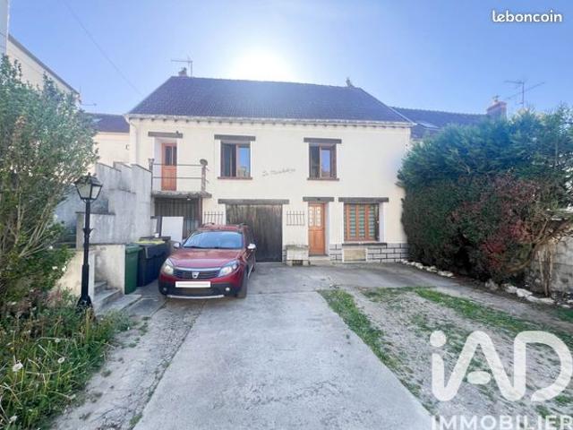 Maison 5 pièces 134 m²