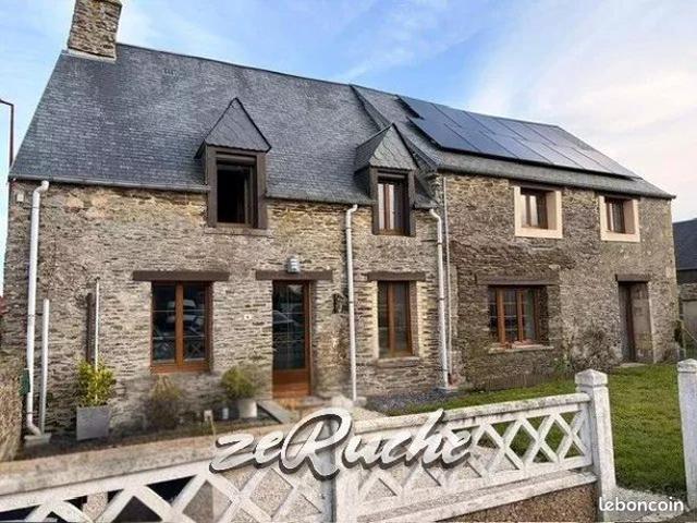 Maison 5 pièces 134 m²