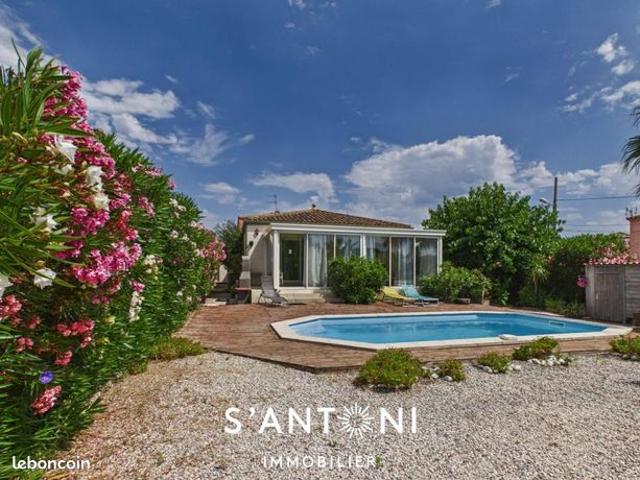 Maison 5 pièces 134 m²