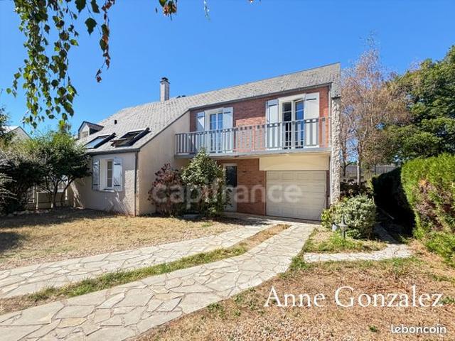 Maison 5 pièces 134 m²