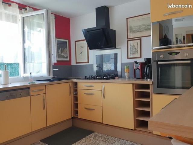 Maison 5 pièces 134 m²
