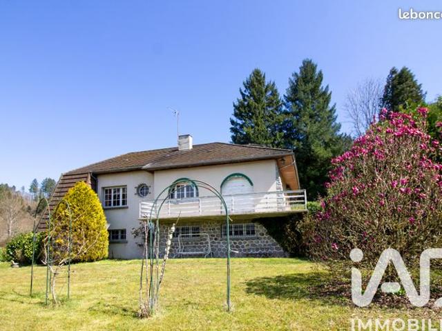 Maison 5 pièces 134 m²
