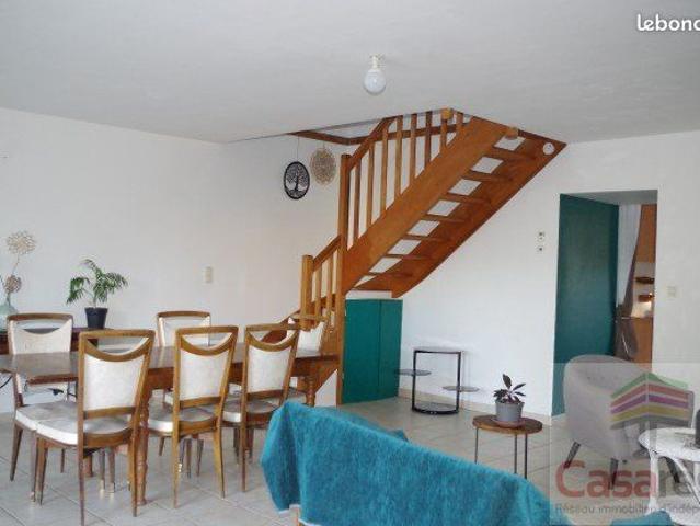 Maison 5 pièces 134 m²
