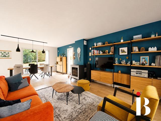 Maison 5 pièces 134 m²