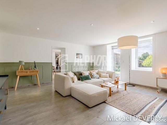 Maison 5 pièces 134 m²