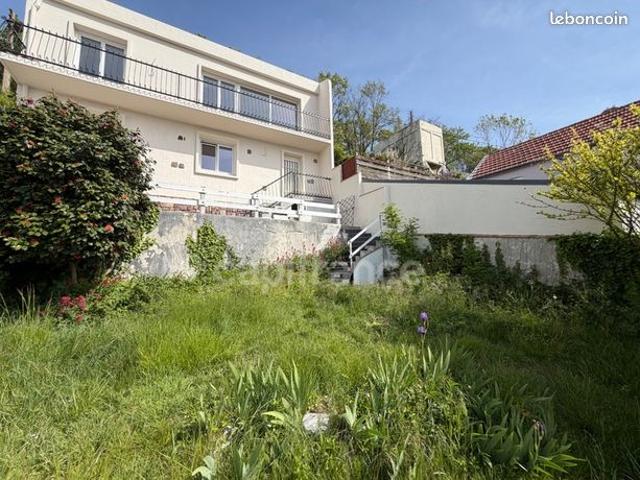 Maison 5 pièces 134 m²