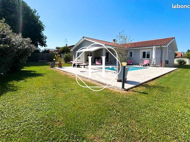 Maison 5 pièces 134 m²