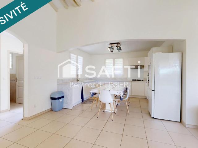 Maison 5 pièces 134 m²