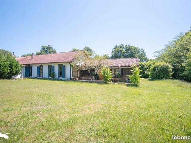 Maison 5 pièces 134 m²
