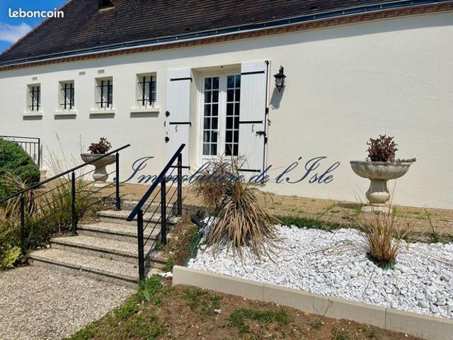 Maison 5 pièces 134 m²