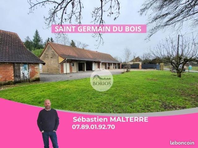 Maison 5 pièces 134 m²
