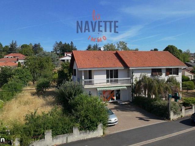 Maison 5 pièces 134 m²