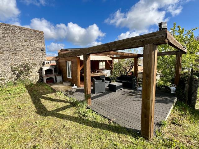 Maison 5 pièces 134 m²