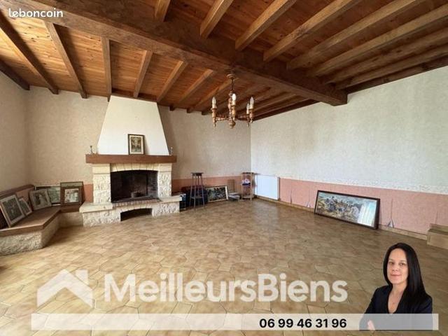 Maison 5 pièces 134 m²