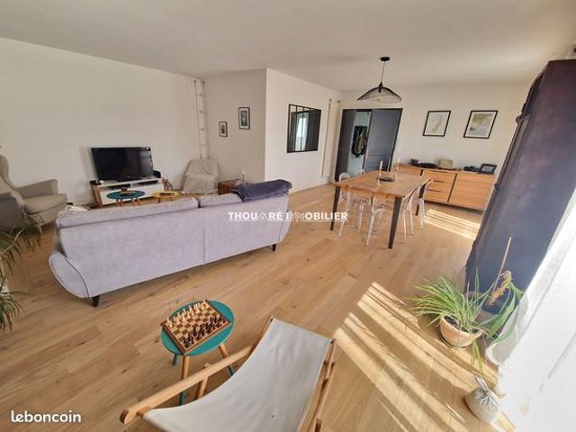 Maison 5 pièces 134 m²