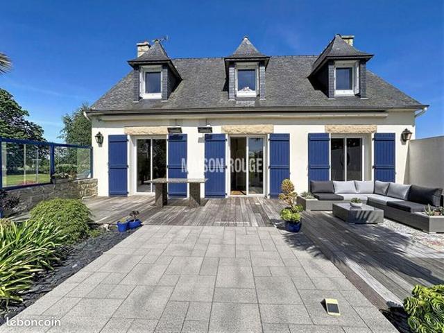 Maison 5 pièces 134 m²