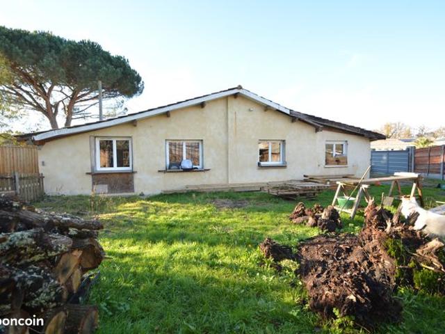 Maison 5 pièces 134 m²