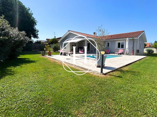 Maison 5 pièces 134 m²